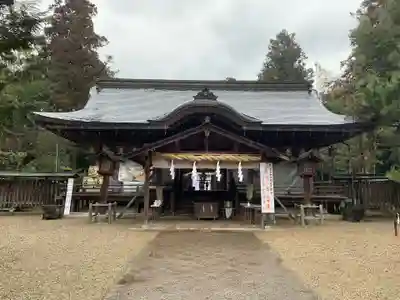 大和神社(奈良県)