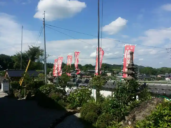 弥勒寺のその他建物