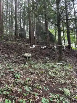 立石神社(山梨県)