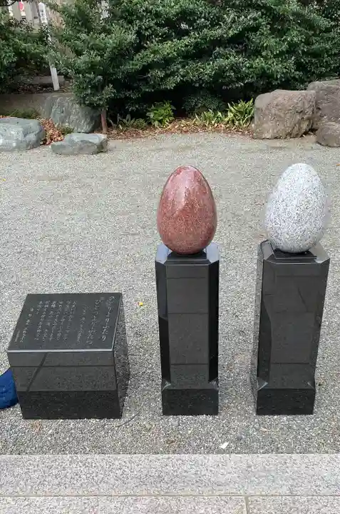 伊勢原大神宮のその他建物