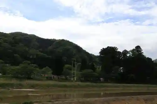 高司神社〜むすびの神の鎮まる社〜の景色