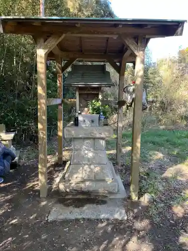 神洗神社(千葉県)