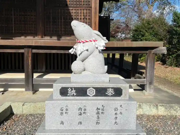 淡海國玉神社(静岡県)