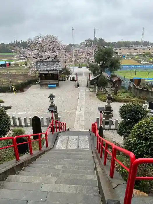 勝呂神社の建物その他