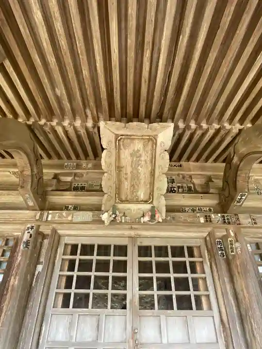 福浦島弁財天(宮城県)