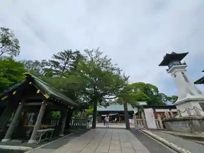 伊勢山皇大神宮(神奈川県)