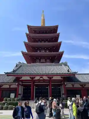 浅草寺(東京都)