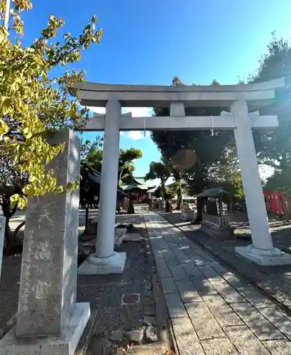 町田天満宮(東京都)