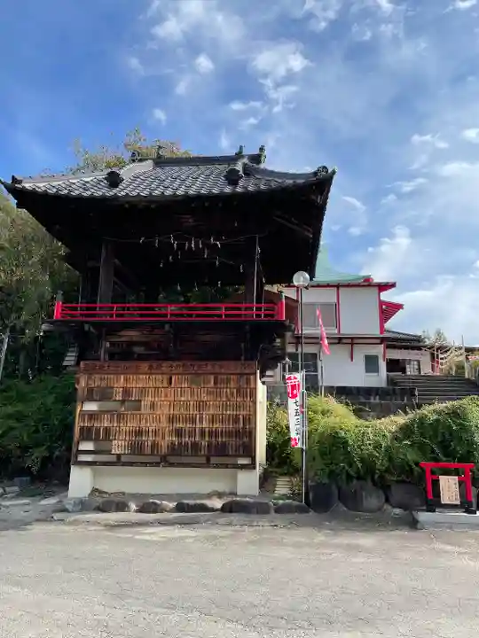 差出磯大嶽山神社 仕事と健康と厄よけの神さま(山梨県)