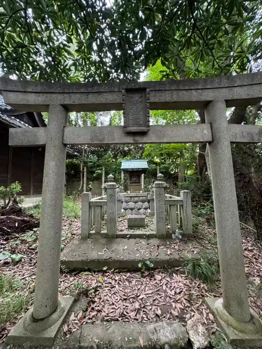 御鍬神社(愛知県)