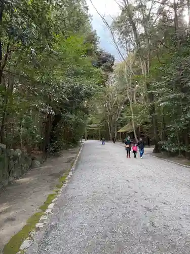 伊勢神宮外宮（豊受大神宮）(三重県)