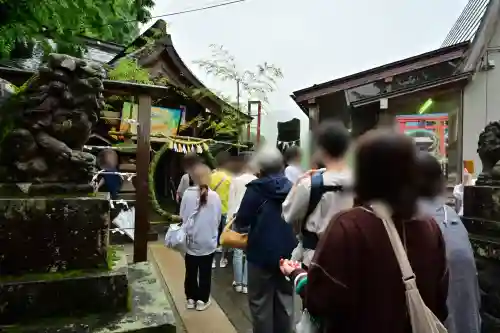 高龍神社(新潟県)