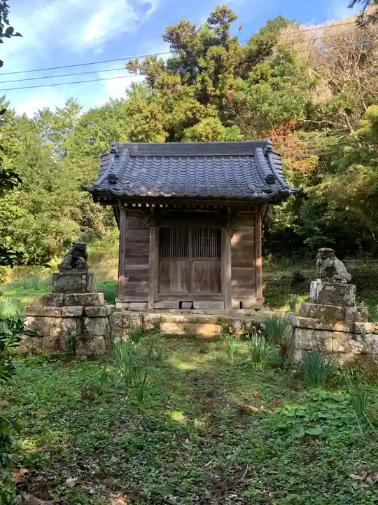 熊野神社(千葉県)