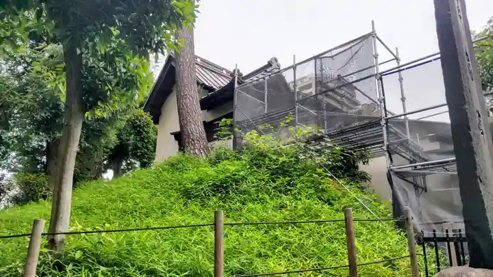 駒留八幡神社(東京都)
