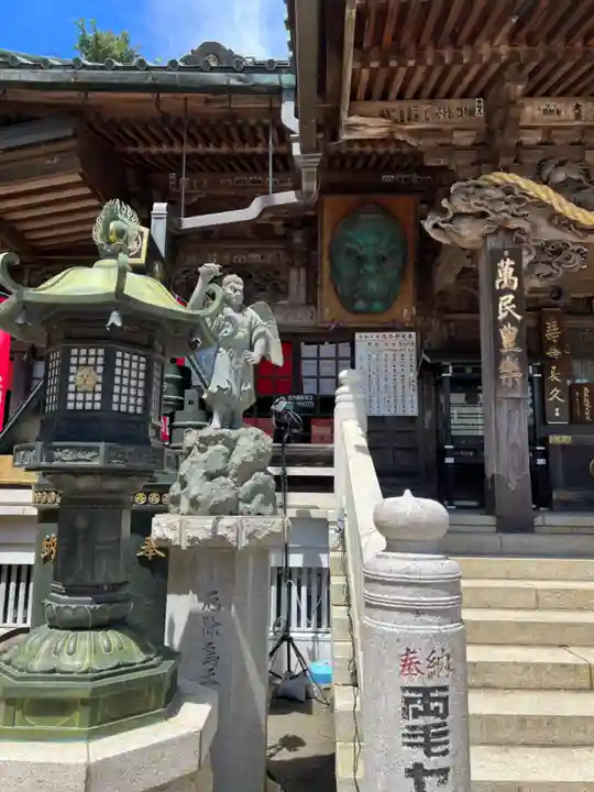 高尾山薬王院(東京都)