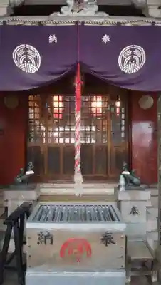 宝珠稲荷神社の本殿・本堂