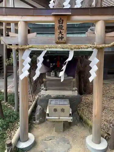 齋宮神社(京都府)