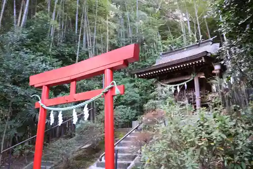 武州柿生琴平神社(神奈川県)
