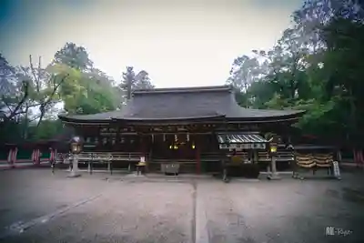 石上神宮(奈良県)