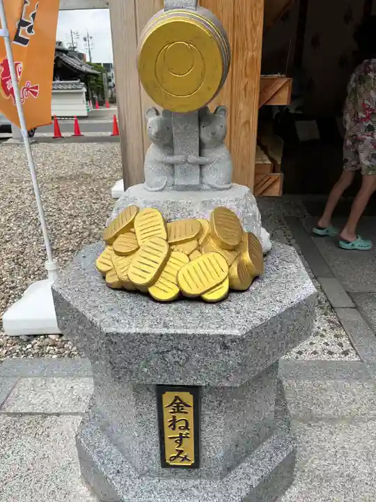金神社(山田天満宮境内社)(愛知県)