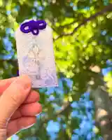 札幌諏訪神社のお守り