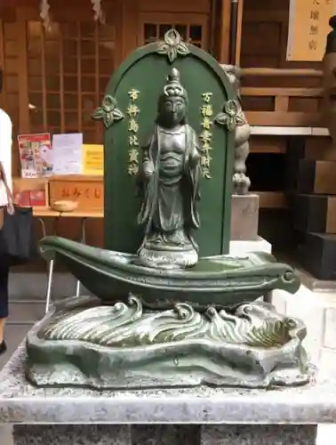 小網神社の仏像