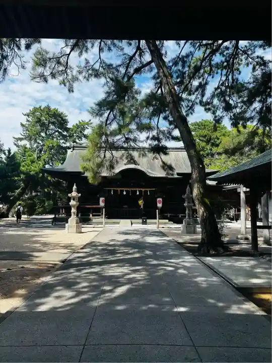 賣布神社(島根県)