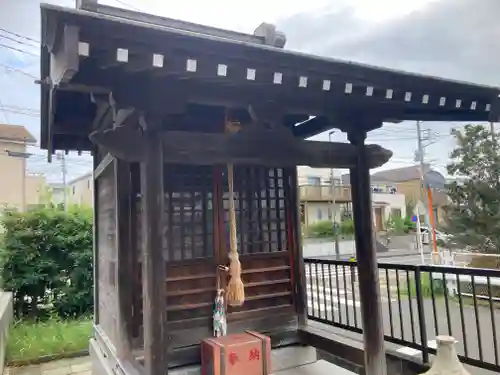 柄大稲荷大明神(神奈川県)