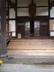 光琳寺の本殿