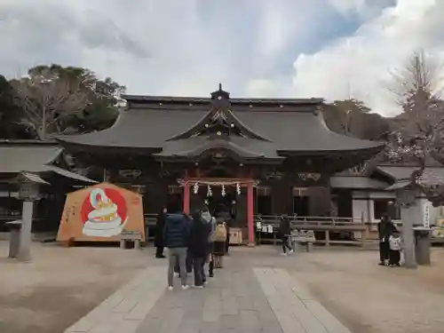 大洗磯前神社(茨城県)