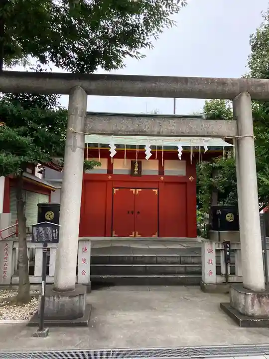 神田神社(神田明神)の末社・摂社