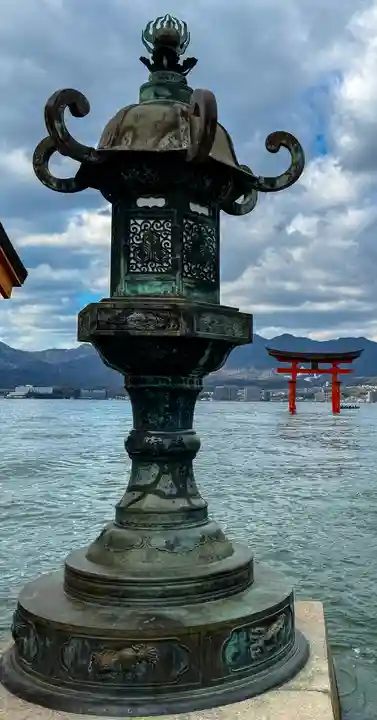 厳島神社(広島県)