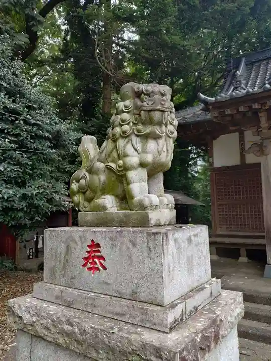 桑原神社(茨城県)