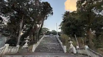 川田八幡神社(徳島県)