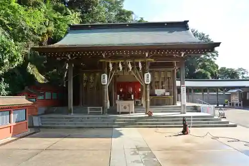 富岡八幡宮の本殿・本堂