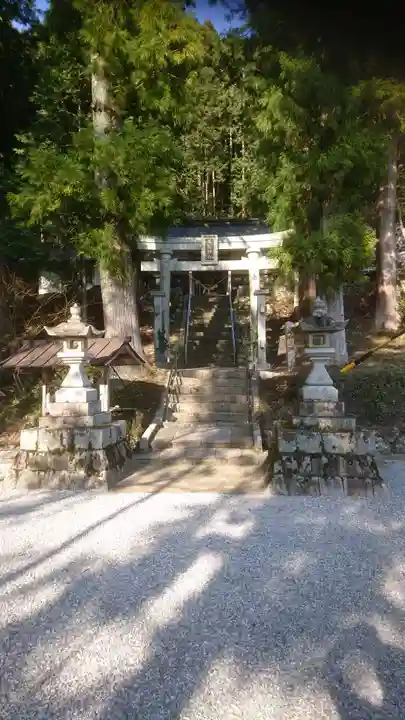 佐羅早松神社のその他建物
