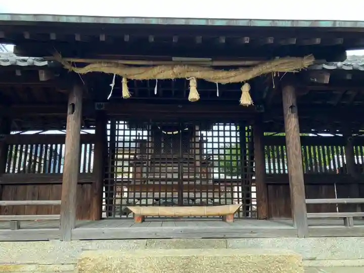 新宮社(愛知県)