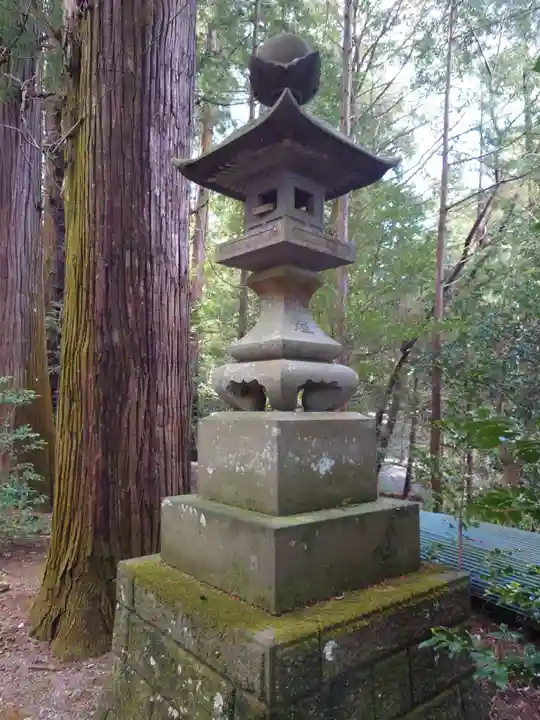 萩日吉神社のその他建物