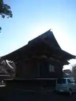 安穏寺のその他建物