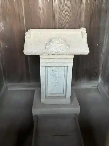 不ニ見神社　子安神社(千葉県)