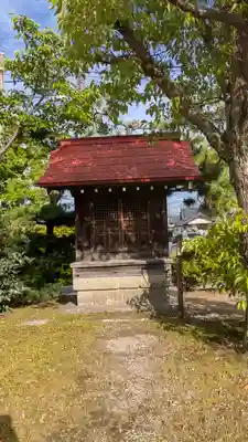 安羅神社(滋賀県)