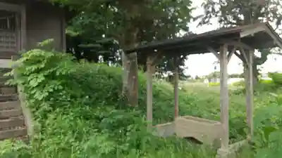 別雷皇太神妙義神社(茨城県)
