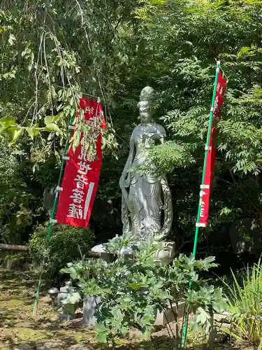 吉祥寺の仏像