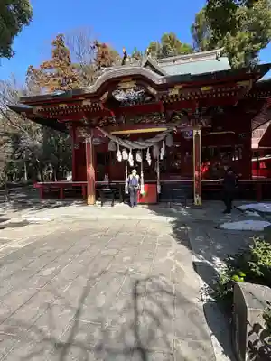冠稲荷神社(群馬県)