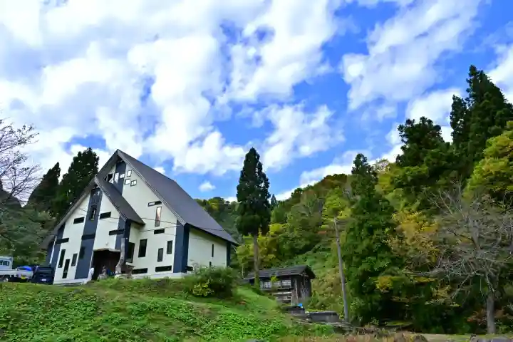 竹之高地不動社(新潟県)