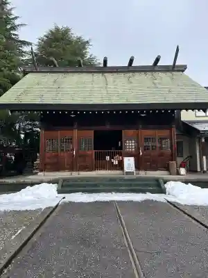 神明社(富山県)