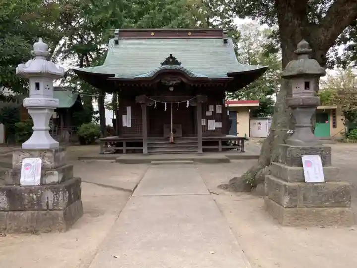 松尾大神(神奈川県)