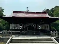 長者山新羅神社(青森県)