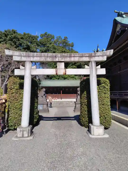 赤羽八幡神社(東京都)
