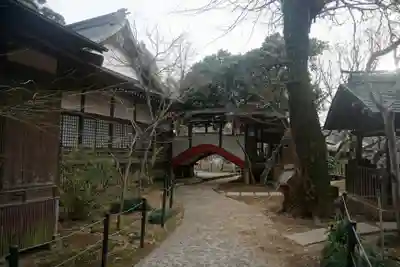 本土寺のその他建物